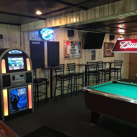 Mandan Colonial Motel And Rv Park المظهر الخارجي الصورة