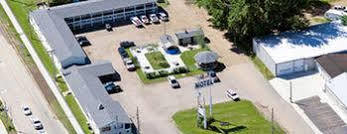 Mandan Colonial Motel And Rv Park المظهر الخارجي الصورة